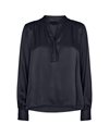 Levete Room Amira 7 Shirt Dark Navy