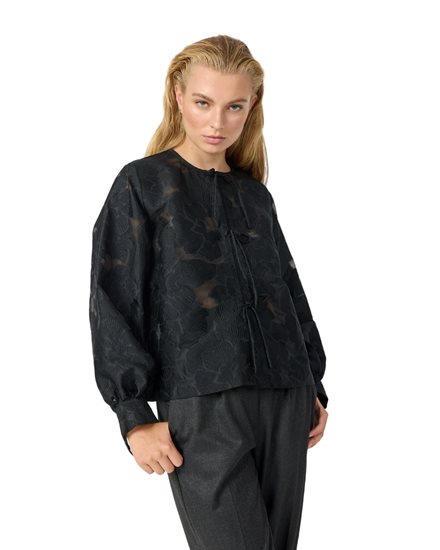 Levete Room Barney Top Black