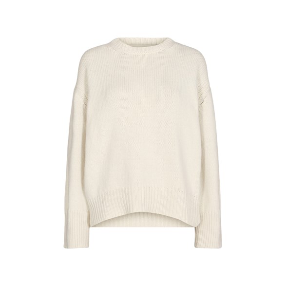 Levete Room Perle Merino Knit Off White