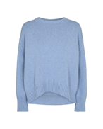 Levete Room Perle Merino Knit Light Blue