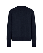 Levete Room Zophia 9 Knit Dark Blue