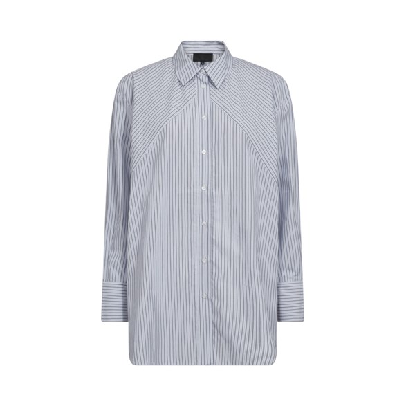 Levete Room Daniella Shirt Blue Stripe