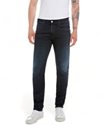 REPLAY Anbass Hyperflex Jeans Blue grey Y90