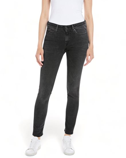 REPLAY New Luz Jeans Grey Orb1