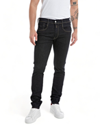 REPLAY Anbass hyperflex jeans rinse f13