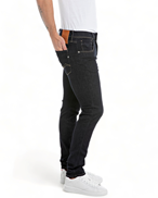REPLAY Anbass hyperflex jeans rinse f13