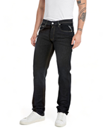 REPLAY Grover Hyperflex Jeans Rinse F13