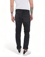 REPLAY Grover Hyperflex Jeans Black Grey E01