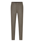 Oscar Jacobson Denz Trousers Dark Beige