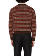 Oscar Jacobson Pete Roundneck Hazelnut Brown