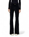 Lois Raval 16 Jeans Shiny Micro Black