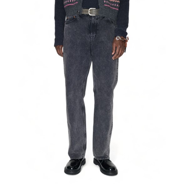 Our Legacy Formal Cut Jeans Overdyed Black