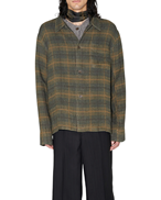 Our Legacy Box Shirt Mirage Wax Check