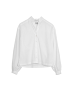 Boomerang Fejan Poplin Shirt White