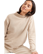 Boomerang Resarö Cashmere Sweater Panama