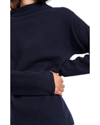 Boomerang Resarö Cashmere Sweater Night Sky