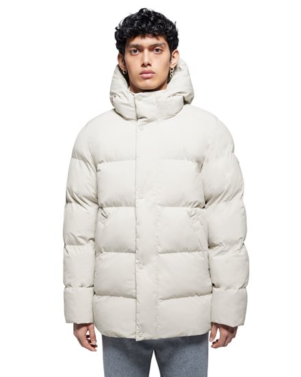 Elvine Bror Rec. Mech Stretch Jacket Sand