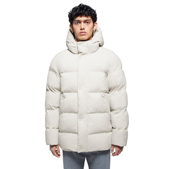 Elvine Bror Rec. Mech Stretch Jacket Sand