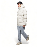 Elvine Bror Rec. Mech Stretch Jacket Sand