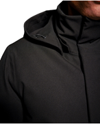 Elvine Kean Pet Poly Bonded Jacket Black