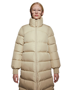 Elvine Marissa Future Dye Grid Jacket Light Khaki