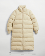 Elvine Marissa Future Dye Grid Jacket Light Khaki