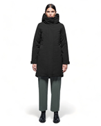 Elvine Eline Pet Poly Jacket Black