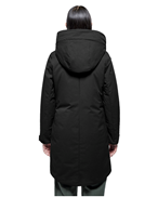 Elvine Eline Pet Poly Jacket Black