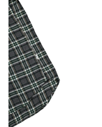NN.07 New Arne Shirt Grey Check