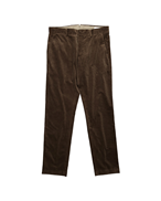 NN.07 Theo Manchester Pants Brown