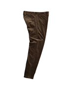 NN.07 Theo Manchester Pants Brown