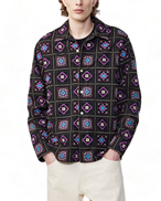 NN.07 Julio 5535 Overshirt Multi