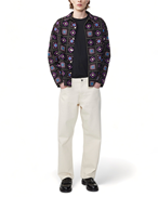 NN.07 Julio 5535 Overshirt Multi