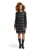 Gestuz Yasnagz Short Dress Black