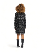 Gestuz Yasnagz Short Dress Black
