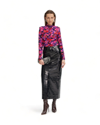 Gestuz Ashagz P Ls Rollneck Blouse