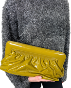 Gestuz Mattianigz Cropped Pullover Gun Metal