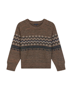 SOEUR Wilhem Pullover Jacquard