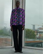 SOEUR Violon Blouse Multi