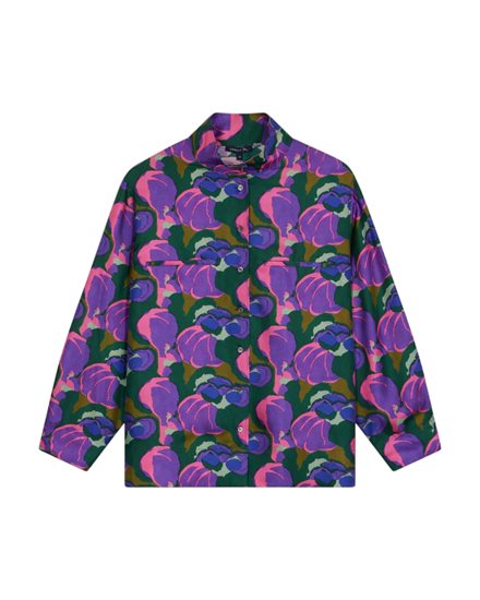 SOEUR Violon Blouse Multi