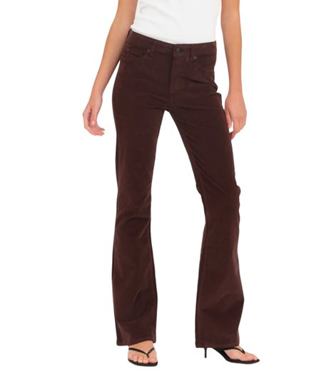 IVY Tara Jeans Baby Cord Expresso Brown