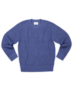 NN.07 Jacobo 6470 Knit Gray Blue