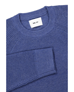 NN.07 Jacobo 6470 Knit Gray Blue