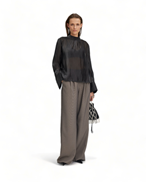 Gestuz Yaliagz Blouse Black