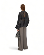 Gestuz Yaliagz Blouse Black