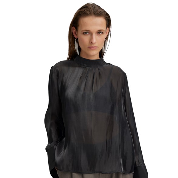 Gestuz Yaliagz Blouse Black