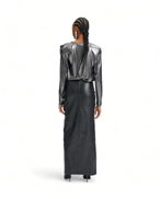 Gestuz Maddixgz Blouse Silver