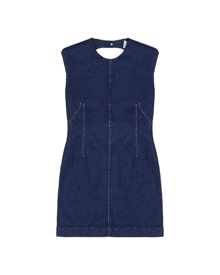 ÀVORA Mirella Mini Dress Rinsed