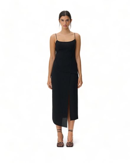 ÀVORA Franca Skirt Black