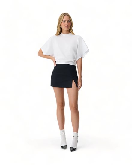 ÀVORA Brera Skirt Black